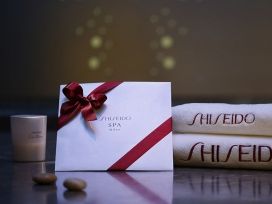 Shiseido Spa Milan Voucher - Packages